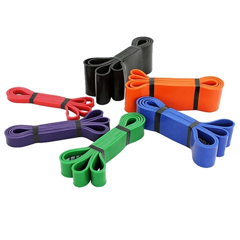 Эластичный спортивный ремень для йоги пилатеса тренировок фитнеса