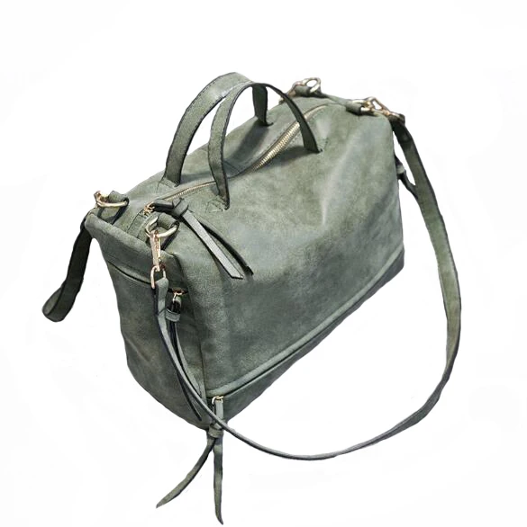 2021 женская сумка модная винтажная мотоциклетная из нубука большая через плечо на