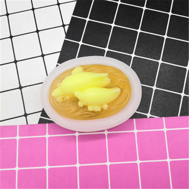 Силиконовая форма для мыла в виде Дельфин |