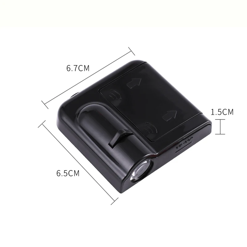 Car Door Welcome Projection Light for Changan CC CS35 CS85 CS95 CS75 CS15 Alsvin Eado CX70 CX20 CX30 CS70 CS55 Raeton UNT-T XT | Автомобили
