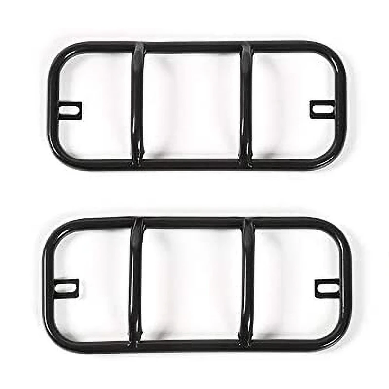 

Rear Fog Light Cover Trim Guards Protector Bumper Car Accessories Fog Lamp Car-Styling for Suzuki Jimny 2007-2015