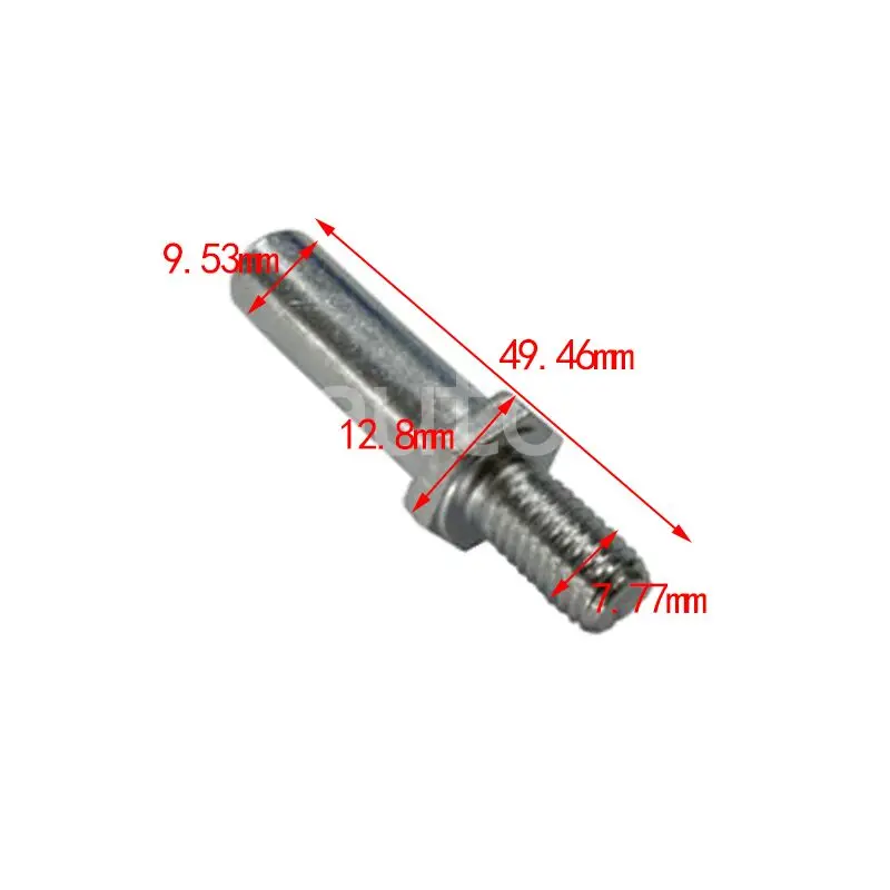 Штифт замка задней верхней двери для Fiat Ducato Peugeot Boxer Citroen реле 1994-2002 1335390080 (art.: 3a35ddd54fc) - 3a35ddd54fc