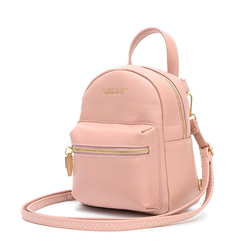 Новинка 2020 женский рюкзак мини-сумка для путешествий многофункциональная