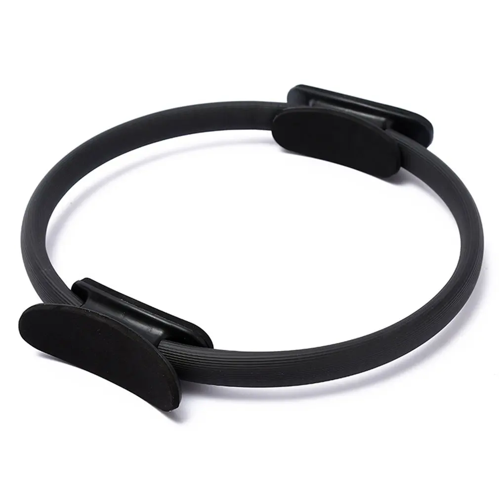 

Pilates Ring Comfortable Handle Non-Slip Durable Sport Training Ring Women Fitness Kinetic Resistance Circle Yoga Circle