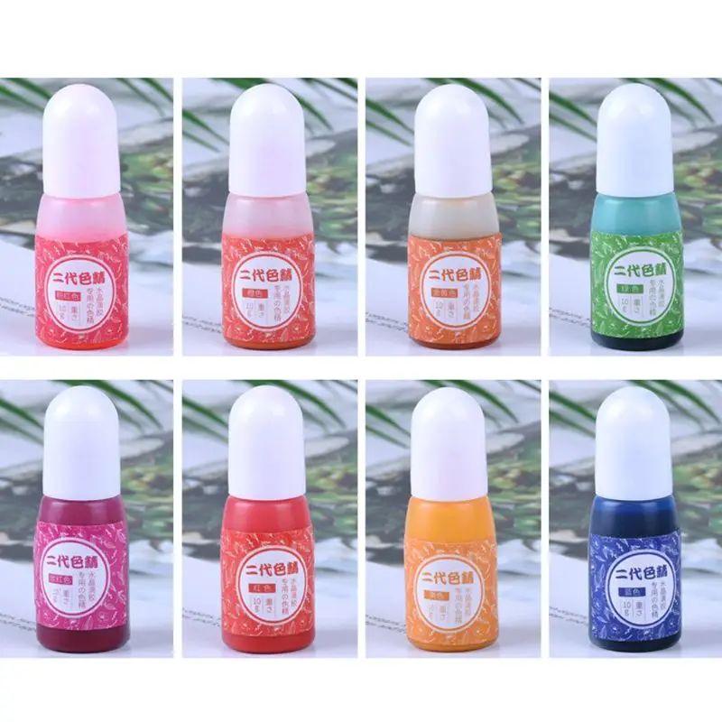 

15 Colors Epoxy Resin Pigment Epoxy Resin Dye Resin Jewelry Making DIY Crafts