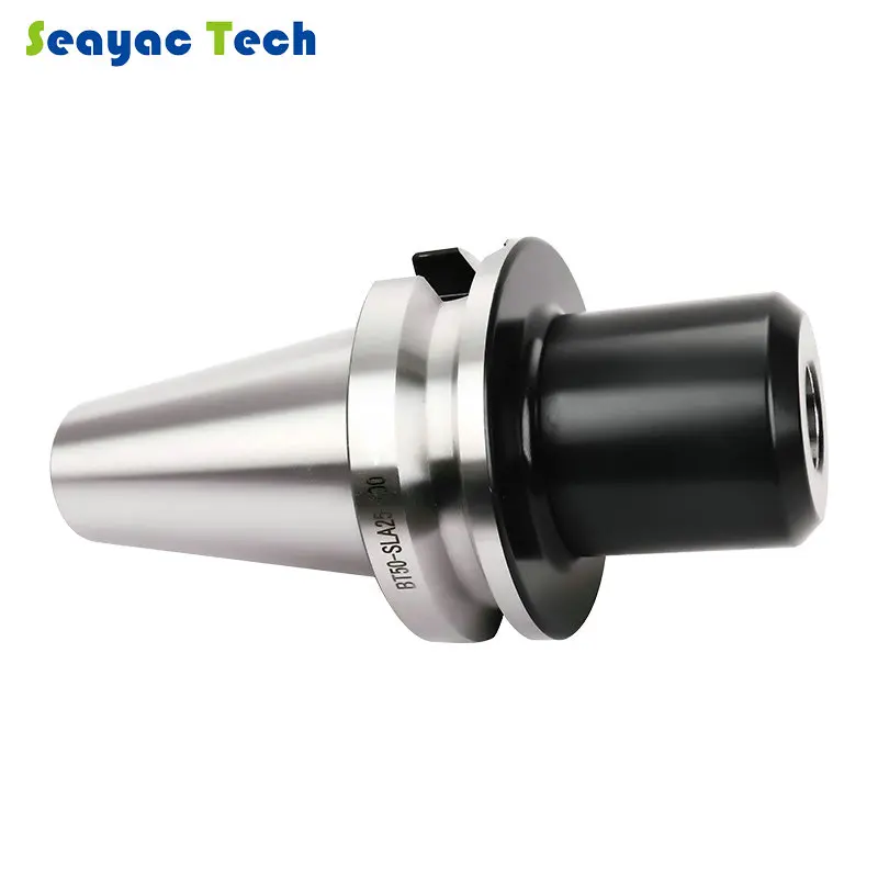 

CNC machine accessaries Side lock adapter BT40-SLA(N) 06/08/10/12/16/20/25/32 DIN6499B standard with high precision 0.005mm Arbor endmill holder