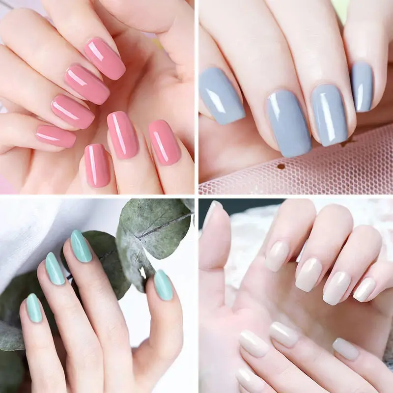 

Elite99 Manicure Kit UV LED Lamp Dryer With 13pcs Nail Gel Polish Set Soak Off Manicure Tools Set For Salon Nail Art Gellak