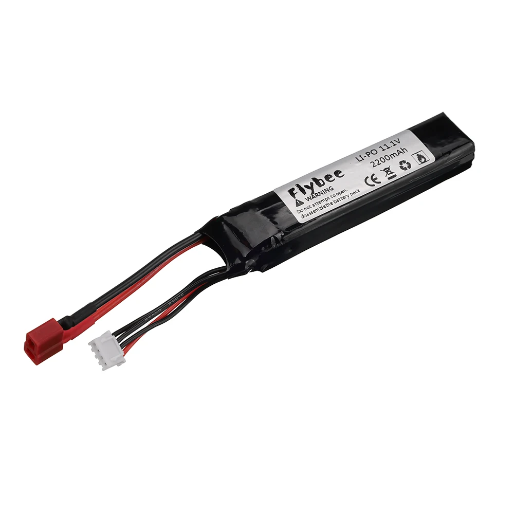Аккумулятор 3s Lipo и зарядное устройство для водяного пистолета 11 1 В 2200 мАч - купить