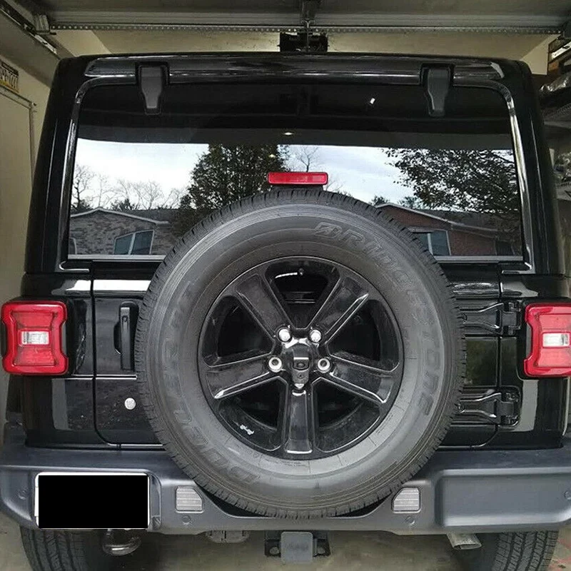 Car Clear Lens Full LED Rear Bumper Reflector Light Kit for Jeep Wrangler JL 2018-2020 |