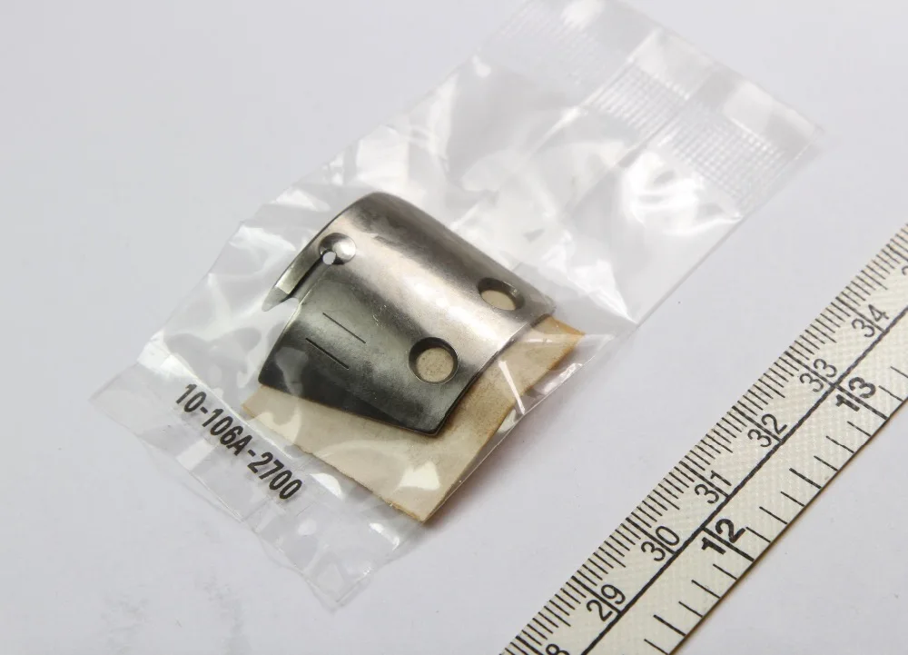 

10-106A-2700 THREAD CUTTER KNIVES FOR SUN STAR KM-250 SEWING MACHINE
