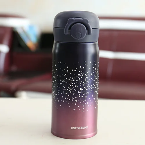 Детская чашка для кормления термос из нержавеющей стали молока 300 мл|Чашки| |