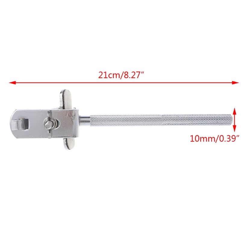 Соединитель для барабана Cowbell набор басов кольцо крепление колокольчика