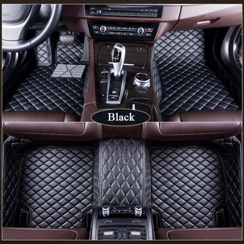 Напольный коврик для автомобиля mercedes cla amg w212 w245 glk gla gle gl x164 vito w639 s600 SUV