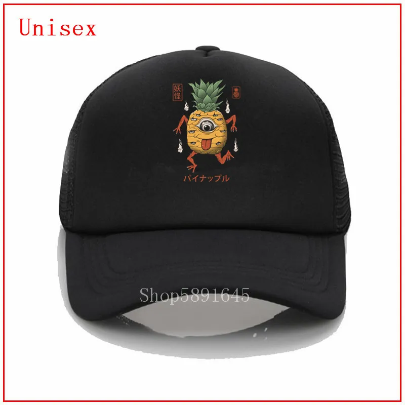 

Мужские Бейсбольные кепки Yokai, модные мужские кепки под заказ, кепки для мужчин