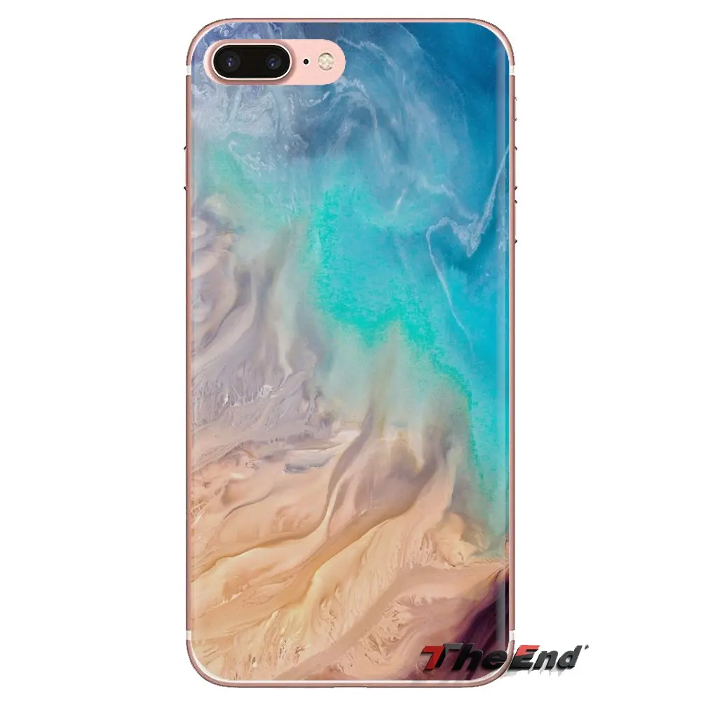Прозрачные мягкие чехлы для huawei mate Honor 4C 5C 5X6X7 7A 7C 8 9 10 8C 8X20 Lite Pro HORUS Europe Blue Sea |