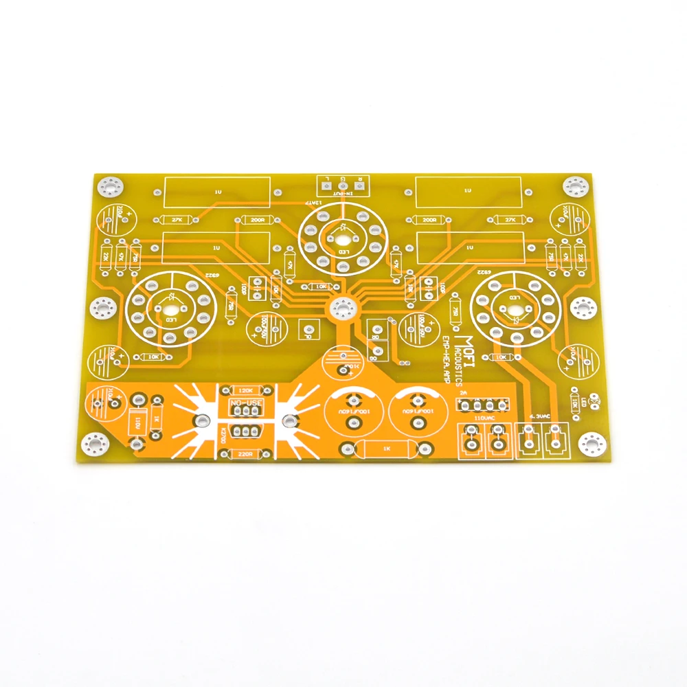 MOFI Earmax Pro EMP-трубка-усилитель для наушников-печатная плата