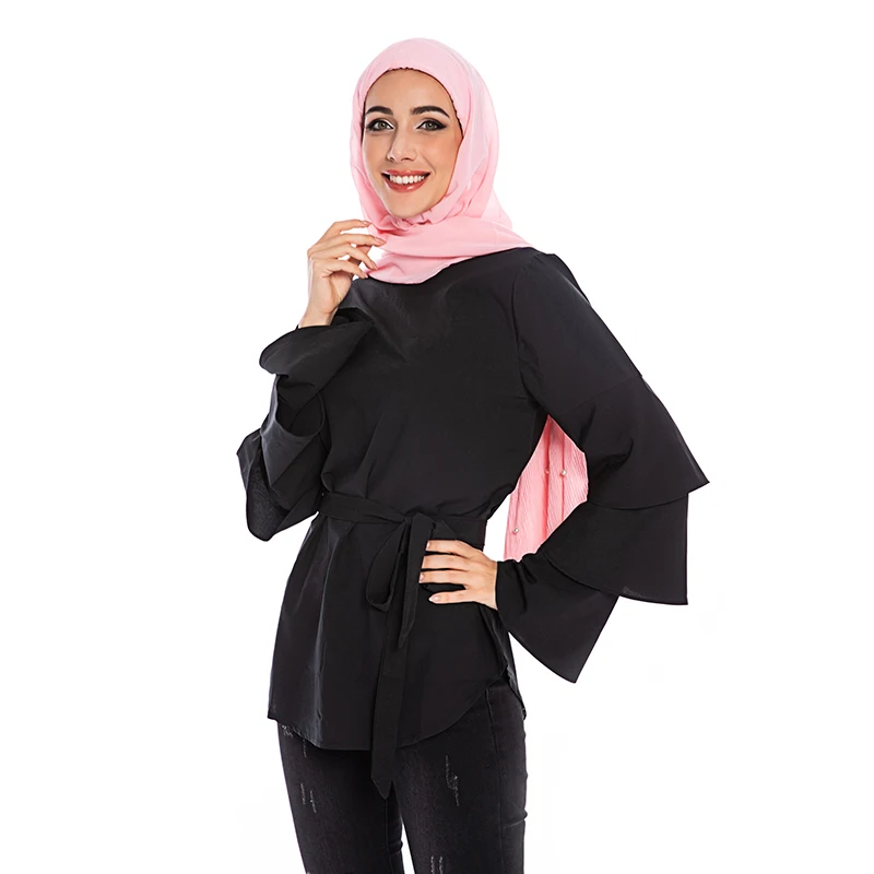 Abaya Дубай Турция Саудовская Арабская женская верхняя одежда мусульманские