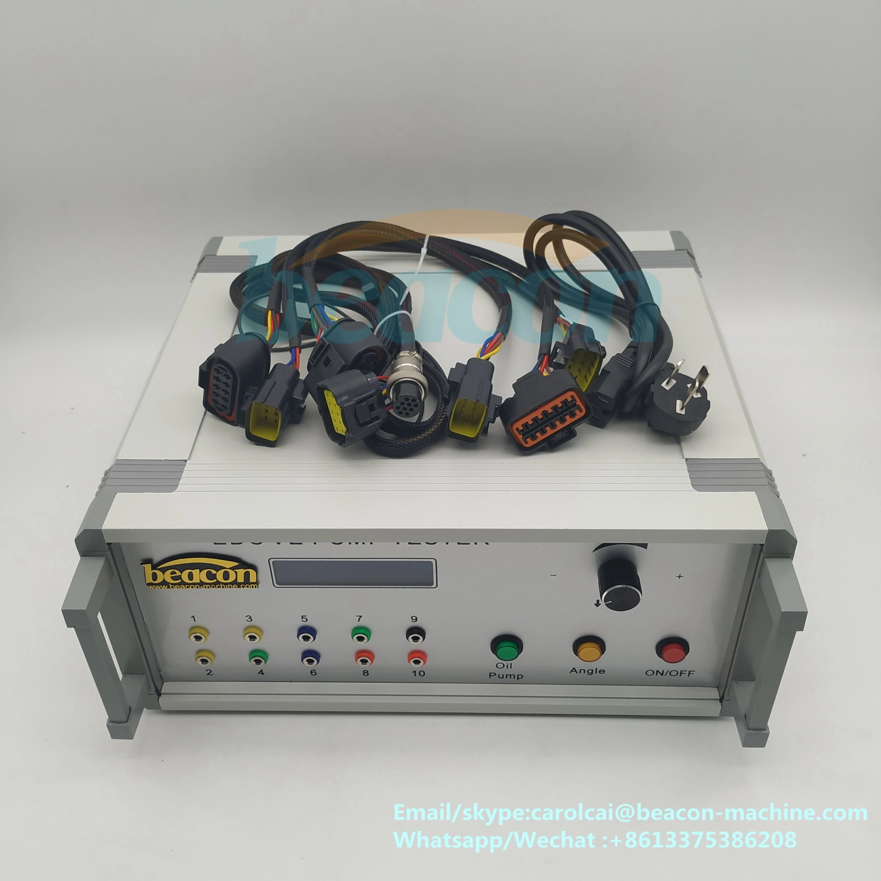 

diesel fuel edc ve pump vp37 tester