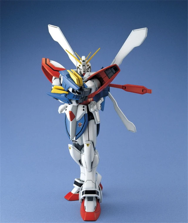 Модель MG 1/100 God Gundam GF13 017NJII в сборе|Игровые фигурки и трансформеры| |