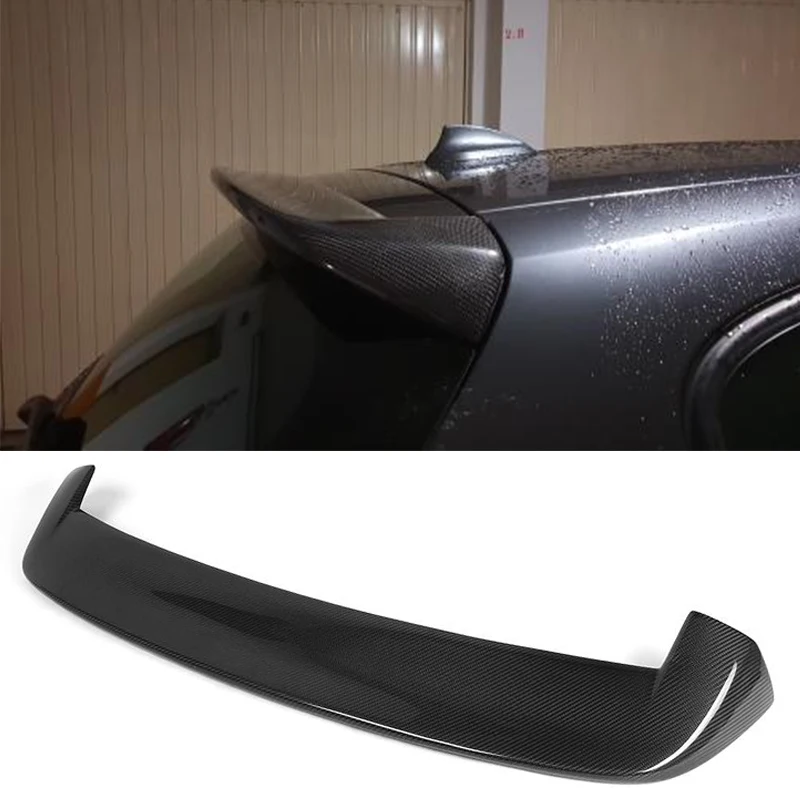 Спойлер из углеродного волокна для заднего багажника 1 серия спойлер хэтчбека BMW