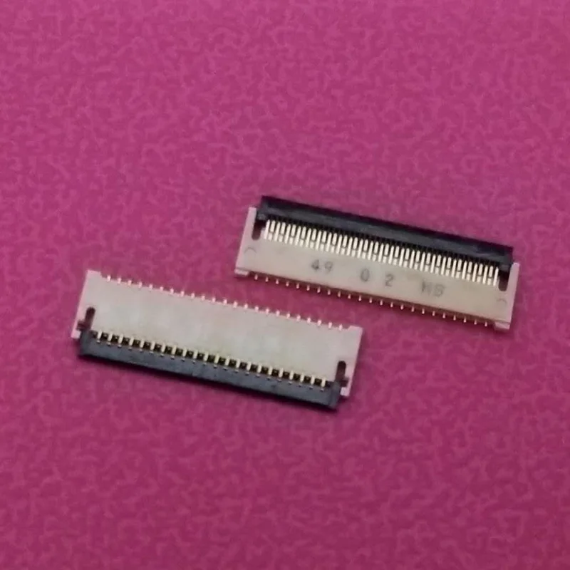 ЖК-разъем FPC для Samsung Galaxy Note 10 1 N8010 N8000 N8013 N8020 45pin 45 pin | Мобильные телефоны и