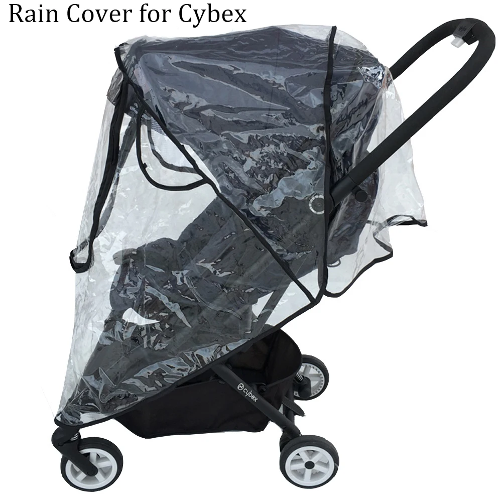 Raincoat Baby Stroller Accessories Rain Cover Waterproof Cover for Cybex Eezy S Cybex Eezy Twist Priam MIOS JSW AKS Balios S