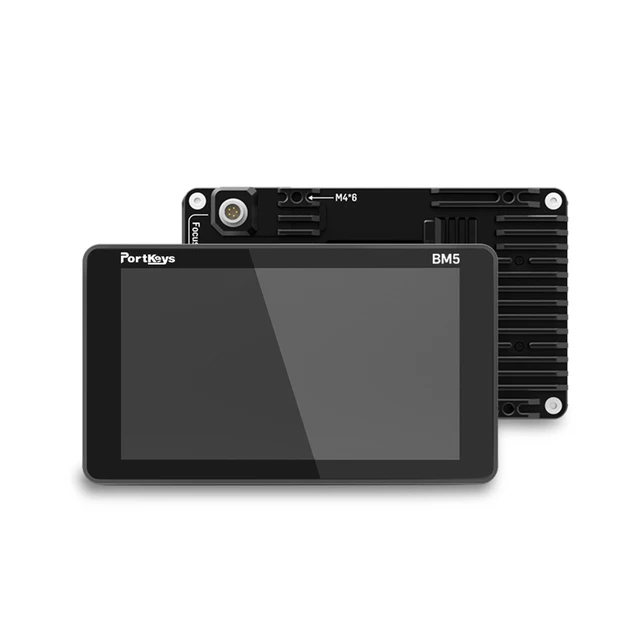 Портативные клавиши BM5 II 5 2 񟰈nit 3G SDI/HDMI совместимая сверхъяркая камера с