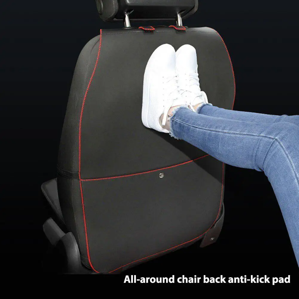 Автомобильные противоскользящие накладки на заднюю часть сиденья защитная