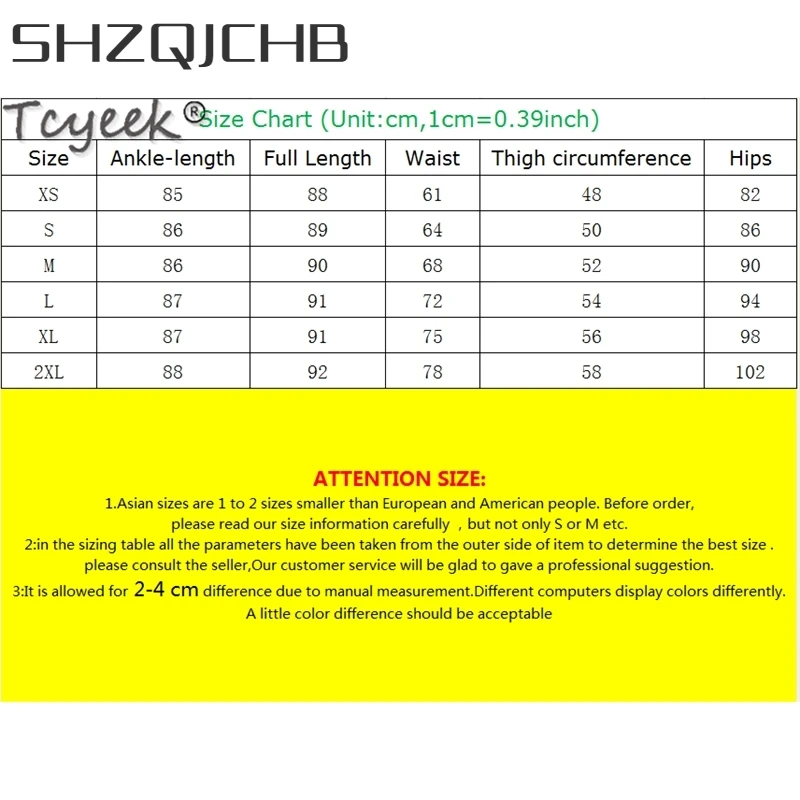 

JCGB 2021 Fashion High Quality Pants for Women Autumn Winter Warm Trousers Women Straight Ankle-Length Pants Vetement Femme 73