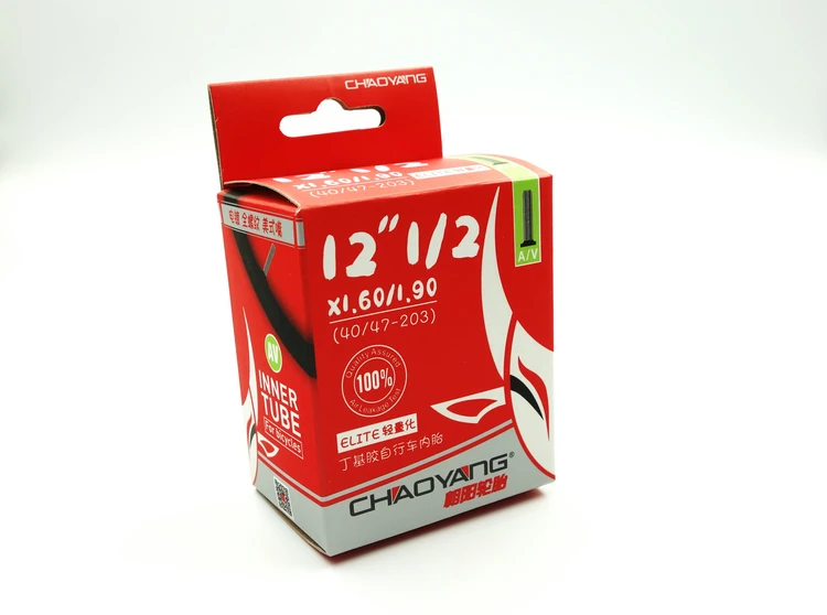 12*1 6 велосипедная внутренняя труба для скользящего велосипеда 12 дюймов
