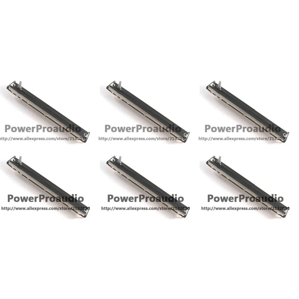 6 шт. оригинальный фейдер DCV1009 для CDJ 100S 200 350 400 800 MK2