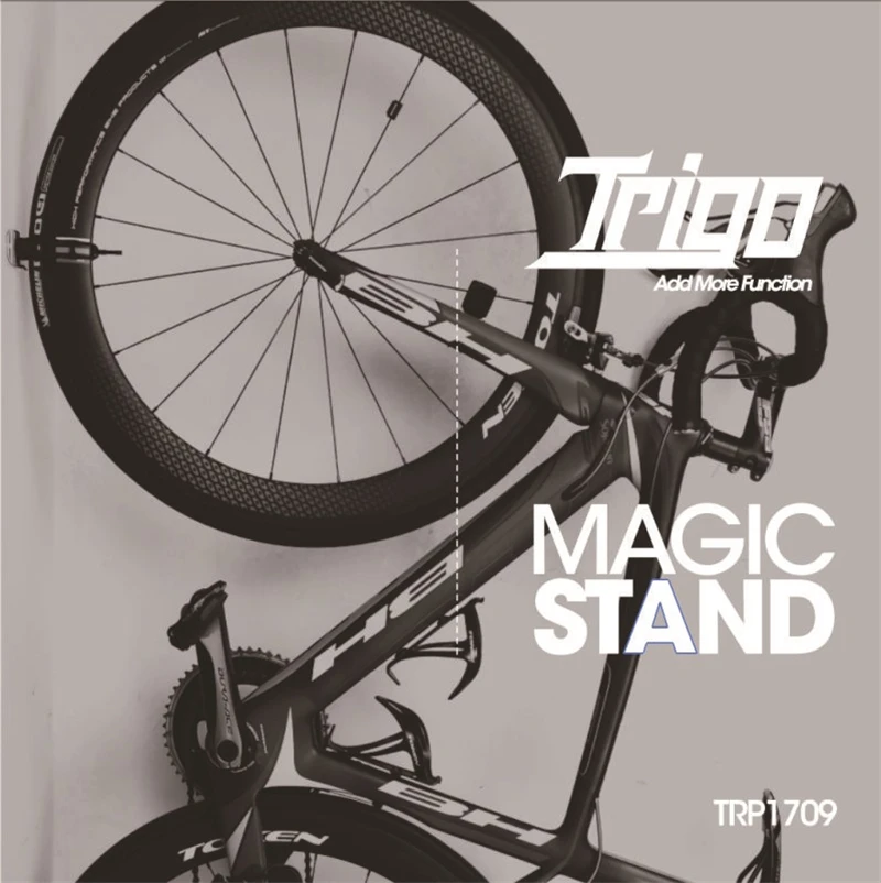 

TRIGO TRP1709 мини стояночный стеллаж для велосипеда дорожный велосипед MTB общий телефонный кронштейн