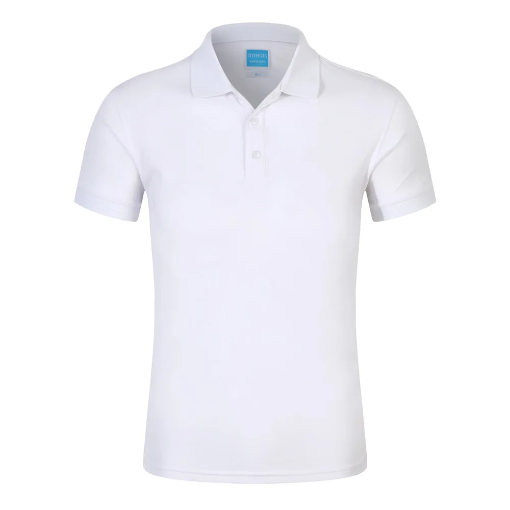 

Summer Polo Brand Clothing Cotton Short Sleeve polo top Bottom Turn Down Collar Tops Stripe Polo Shirts for Men And Women