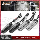 Светильник Тель поворота для мотоцикла HONDA CBR 250RR 650R 500R CB 500 XF 125R 150R 250R 300R 1000 1100RS CRF250L XADV 750 2021