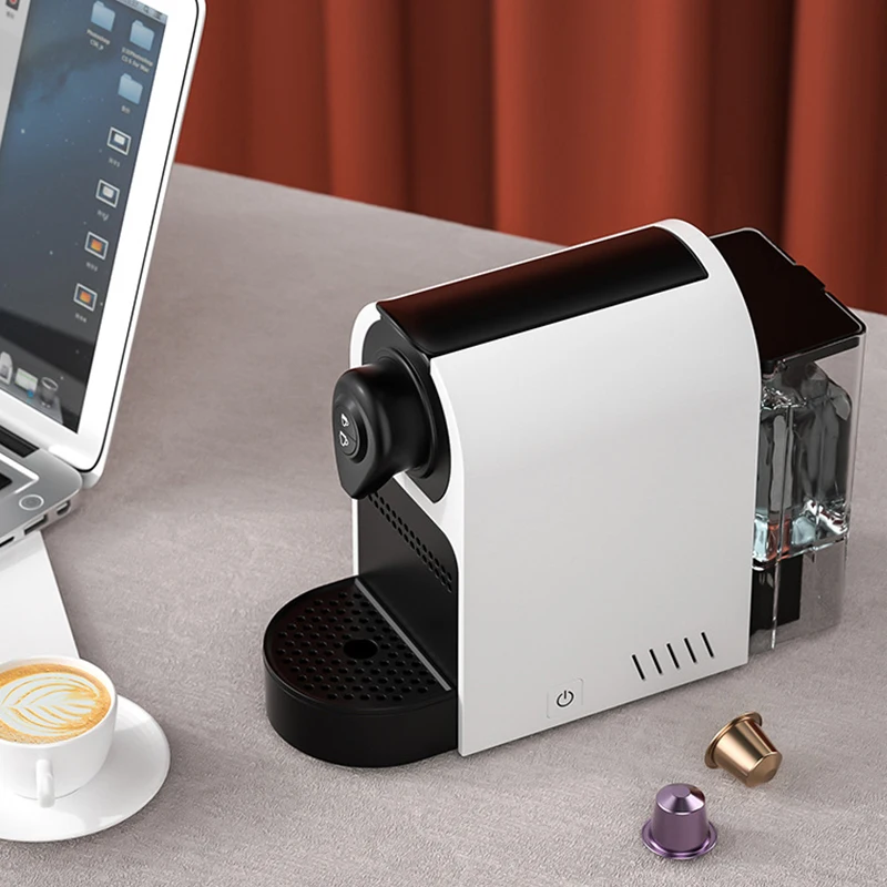 

Capsule Coffee Machine Home Small Automatic Coffee Making Office Beverage Machine Ltalian American