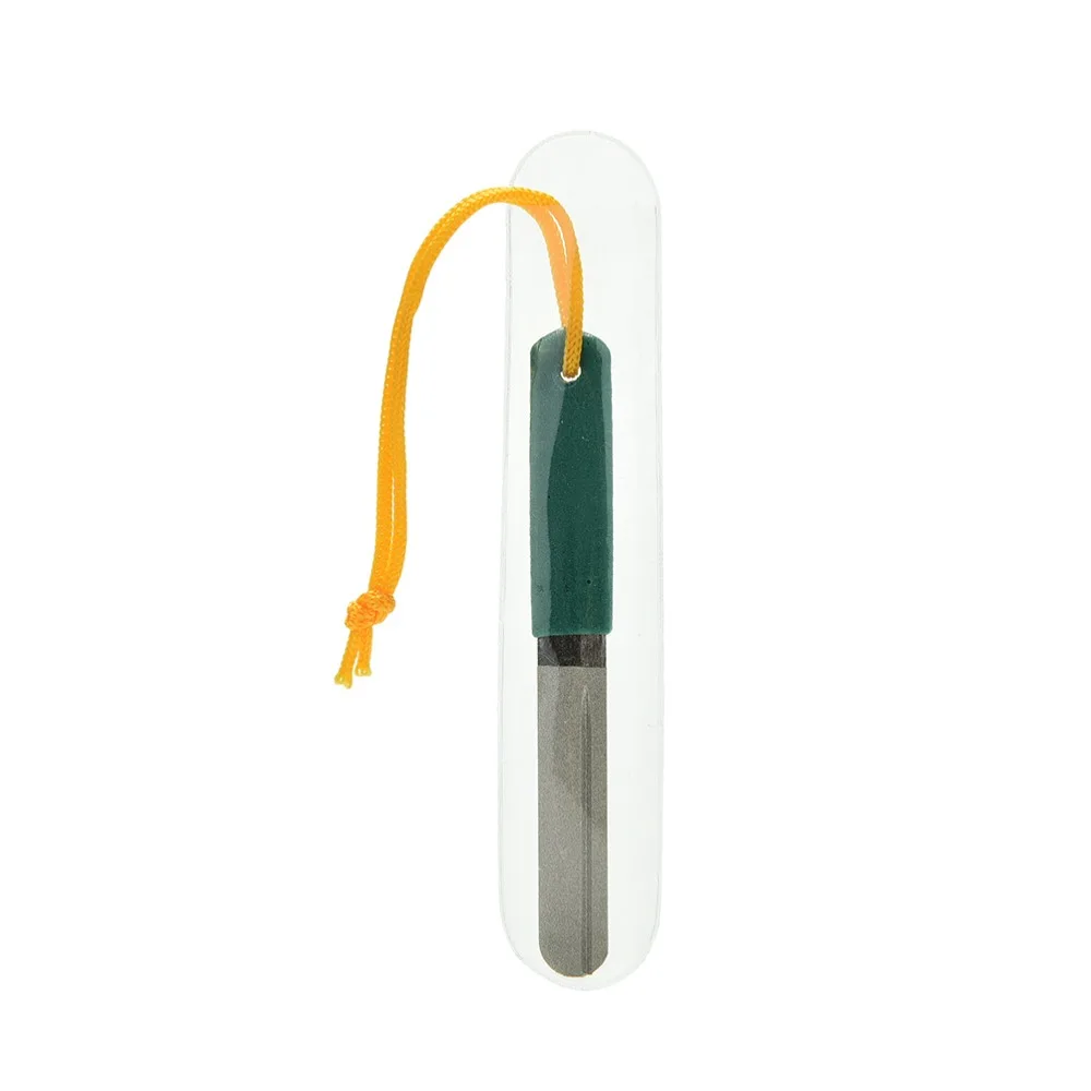 

New Selling Diamond Fishing Hook Hone Fishook Sharpening Fishing Tackle Box Accessory Tool Easy To Use