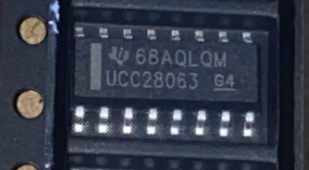 10 шт./UCC28063DR UCC28063 SOP16