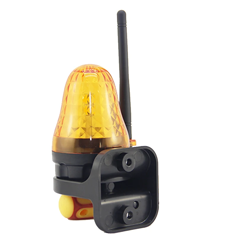 Рисунок 3 - Светодиодная мигающая сигнализация