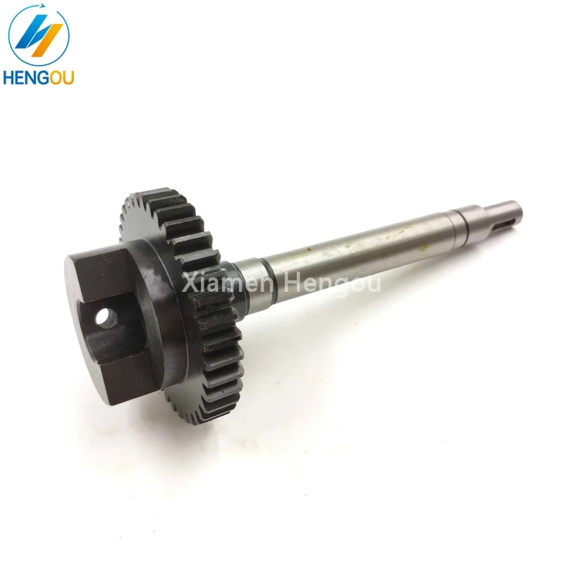 3 pieces M2.030.510 Gear shaft SM74 PM74 Heidelberg printing machine spare parts | Компьютеры и офис