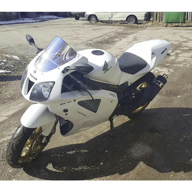 Ветровой экран для 2000 2001 2002 2003 2004 2005 2006 Honda RVT1000R RC51 VTR1000 VTR 1000 SP1 SP2 ветровой