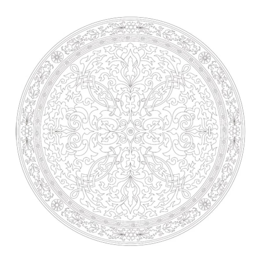 

98 Pages cirrus Vine flowers Coloring Book for Children adults antistress gifts Graffiti Painting Drawing colouring books