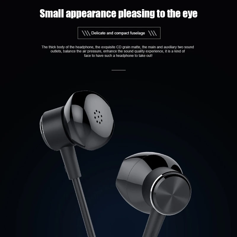

Wireless In-ear Bluetooth Earphone Portable Stereo Sound Waterproof for Outdoor Sports VDX99