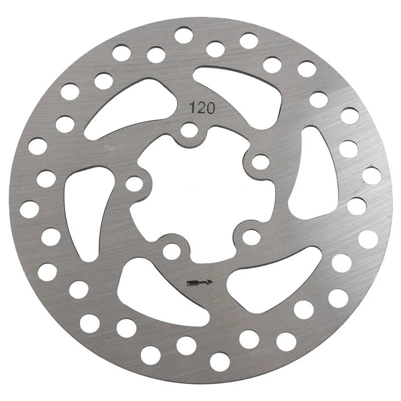 

12Mm Electric Scooter Brake Disc Rotor Pad Replacement Parts For Xiaomi Mijia M365