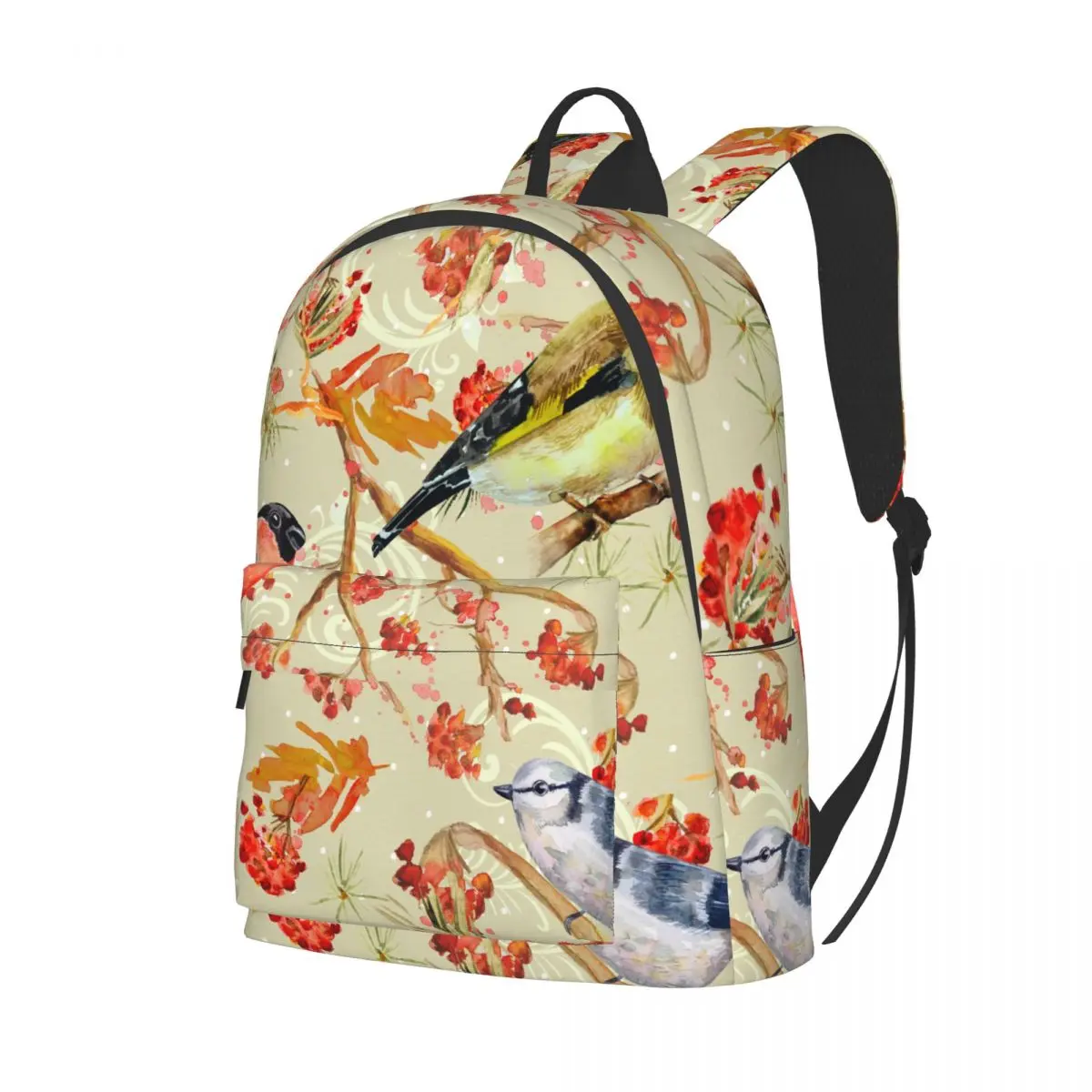 

Акварельные птицы 2021 рюкзак унисекс сумка модный рюкзак дорожный Рюкзак Школьная Сумка через плечо