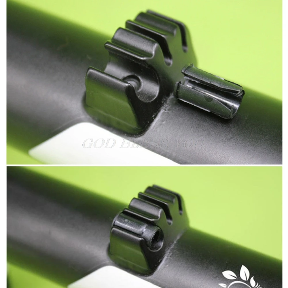 30 шт. u образная рама для горного велосипеда Пряжка тормозного кабеля корпус