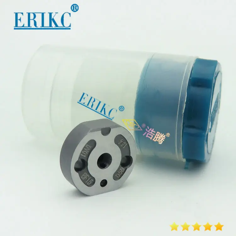 

ERIKC New common rail valve plate 517# injector valve orifice plate for denso 095000-1440 095000-1441