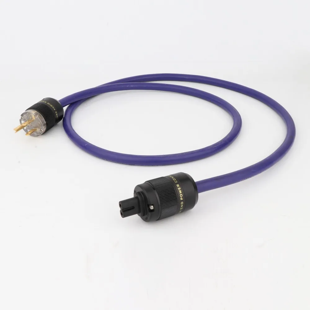 Высококачественный XLO Reference 2 кабель питания США с P 078T C 878 рис. 8 IEC Female Plug|Кабели VGA| |
