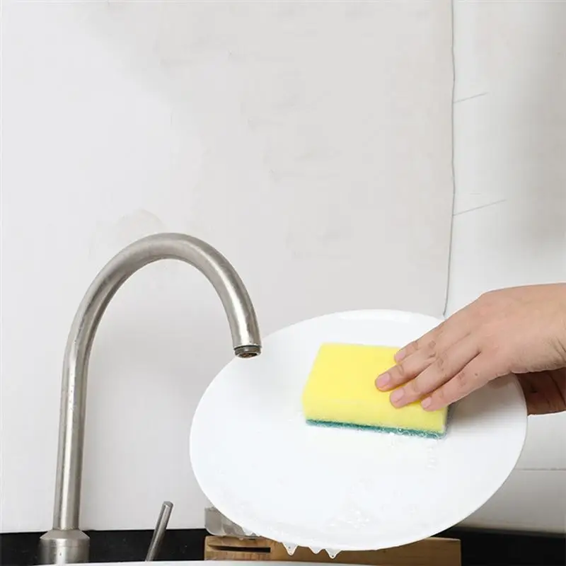 Диспенсер для мыла с губчатым держателем дозатор жидкости Ручной пресс предмет