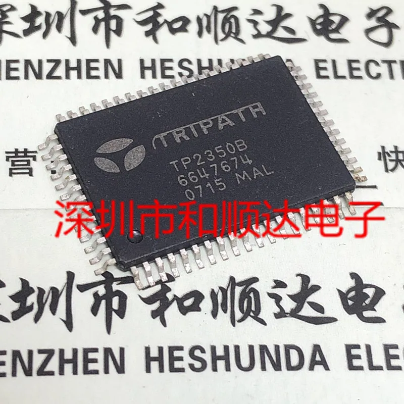 10 шт TP2350B TQFP-64 |