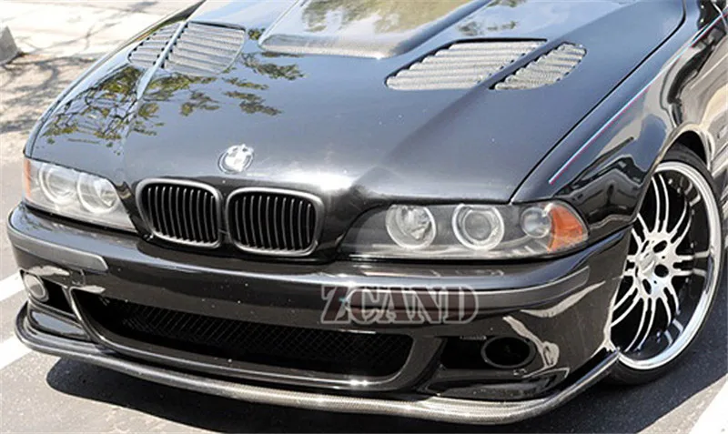 Передний спойлер из настоящего углеродного волокна для BMW E39 5-SERIES M5 BUMPER 1997-2003 |